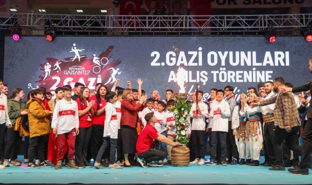 Gazi oyunları için geri sayım sürüyor