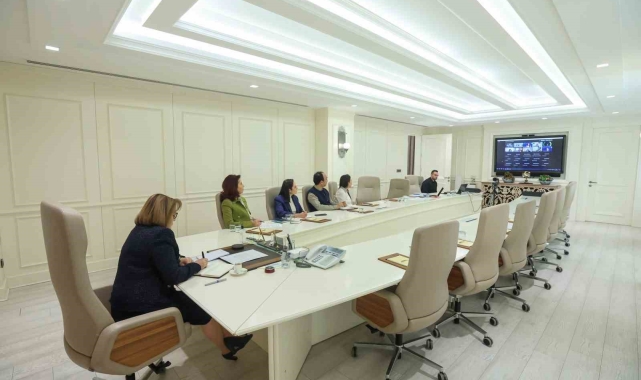 Gaziantep Büyükşehir Belediyesi iklim mücadelesinde örnek gösteriliyor