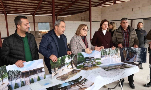 Gaziantep Büyükşehir'den emeklilere müjde