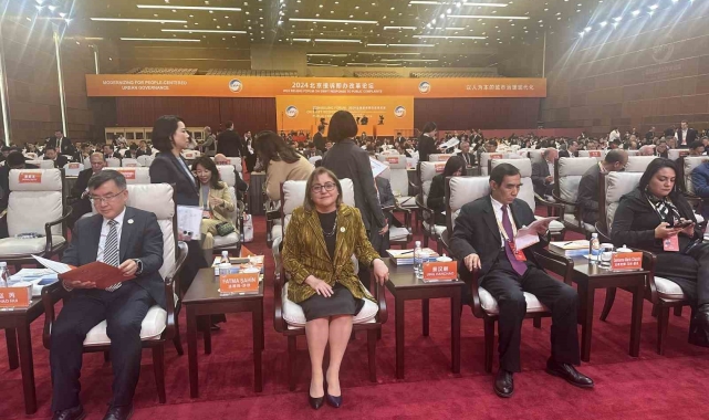 Gaziantep, Çinli turistleri bekliyor