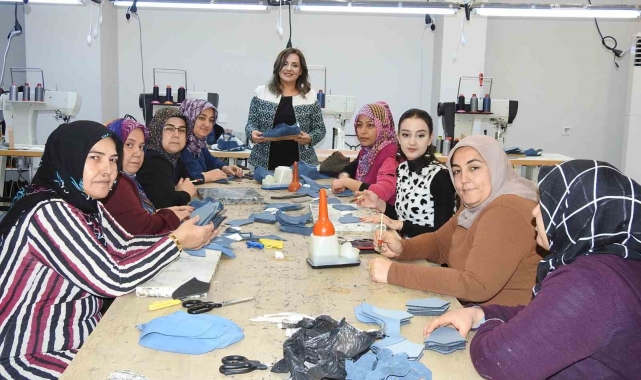 Gaziantepli kadınlar ayakkabı sektörüyle dünyaya açıldı