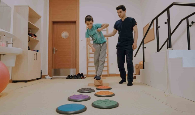 Gaziantep'te engellilere son 10 yılda 15 bin 719 adet medikal malzeme dağıtıldı