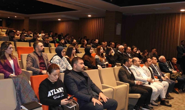 Gaziantep'te 'Yapay Zeka Çağında İnsan Kaynakları' sempozyumu