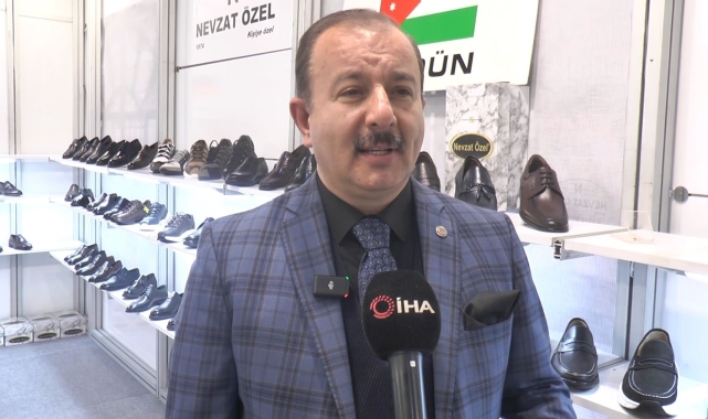 Gaziantep'teki ayakkabı üreticileri e-ihracatta büyük başarı elde etti