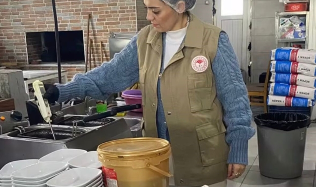 Gazipaşa İlçe Tarım Müdürlüğü 2024 yılında 2 bin 46 denetim gerçekleştirdi