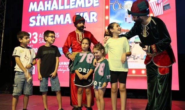 Gebze'deki kültür sanat etkinliklerine 191 bin kişi katıldı