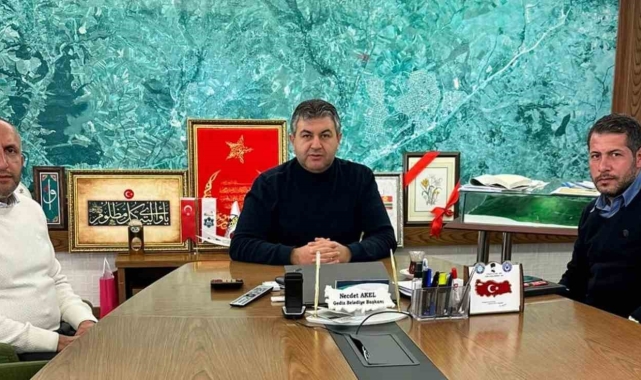 Gediz'de 5. Etap TOKİ Konutları için imzalar atıldı