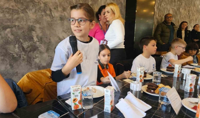 Geleceğin girişimcileri Bandırma'da yetişiyor