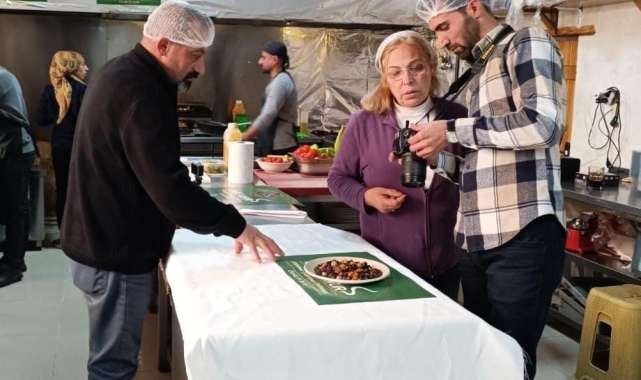 'Geleneksel Mardin Mutfak Kültürü' araştırması başlatıldı