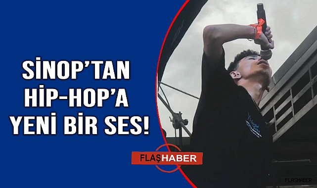 Genç Hip-Hop Sanatçısı Yiğit Arat, Spotify sahnesinde