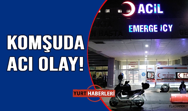 Genç kızın acı sonu