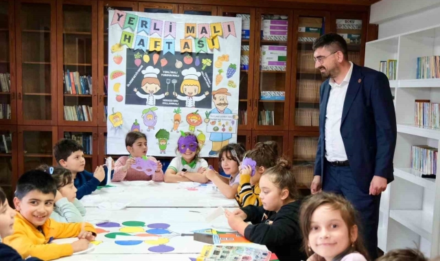 Giresun Belediyesi'nden yerli malı etkinliği