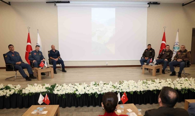 Gökyüzünün kahramanları ALKÜ'lü öğrencilerle buluştu