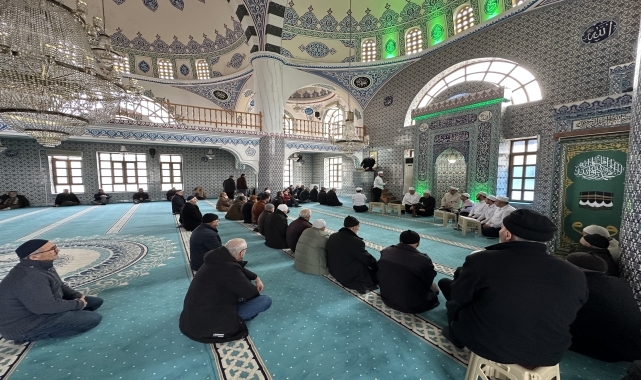 Gölyaka'da "Üç Ayları Karşılama Programı" düzenlendi