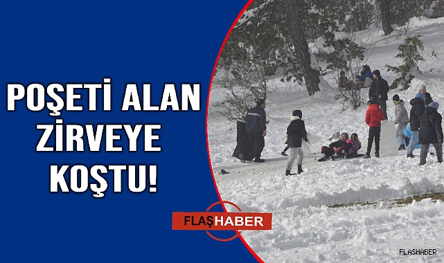 Gönüllerince eğlendiler