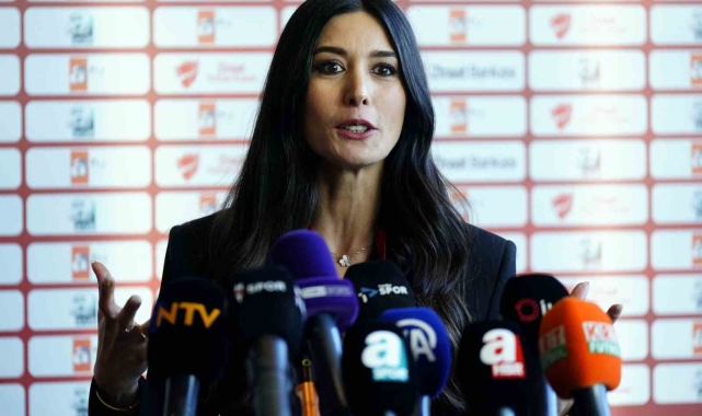 Gözde Atasoy: "Bu kurayı güzel şeylerin başlangıcı olarak değerlendirmek istiyorum"