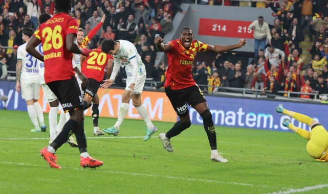 Göztepe'de istikrarın adı Heliton
