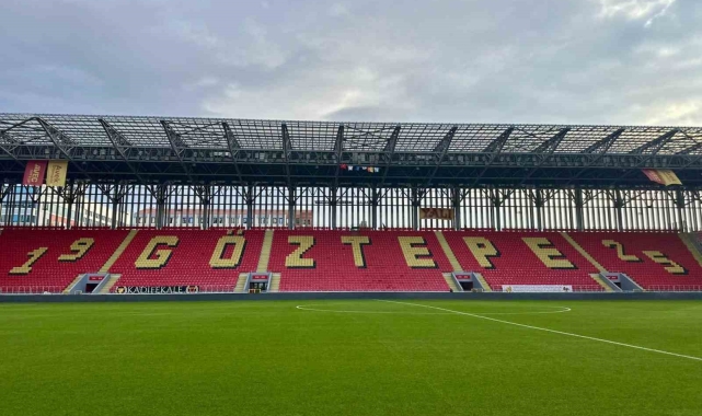 Göztepe'den 'Kabak Tadı Verdi' çıkışı
