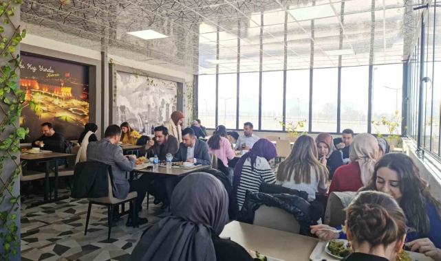 GSİM çalışanlarına yeni yemekhane