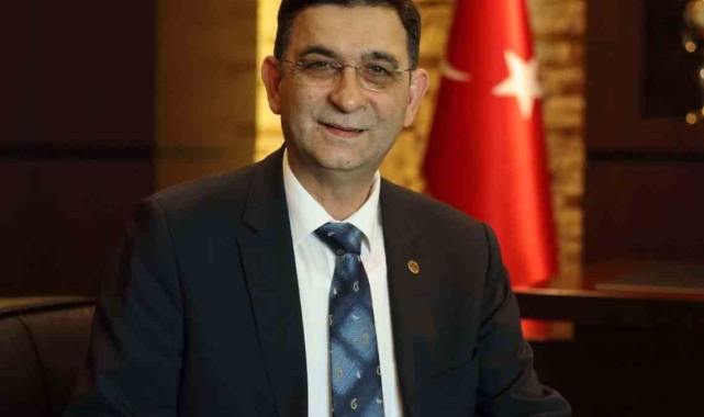 GSO Yönetim Kurulu Başkanı Adnan Ünverdi: "2025 yılının ekonomide toparlanma ve geçiş yılı olmasını umut ediyoruz"