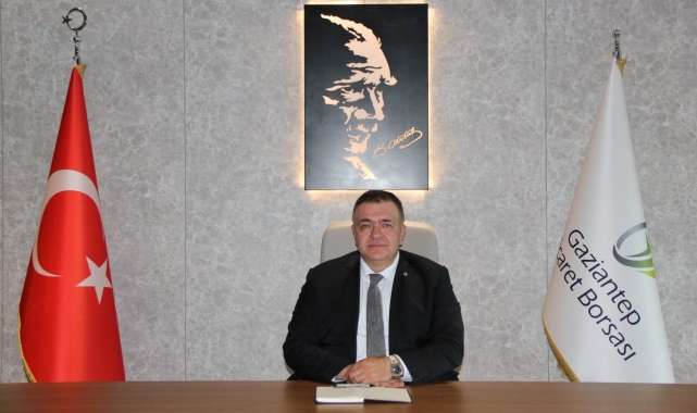 GTB Başkanı Akıncı'dan 2025 yılı beklentileri ve yeni yıl mesajı