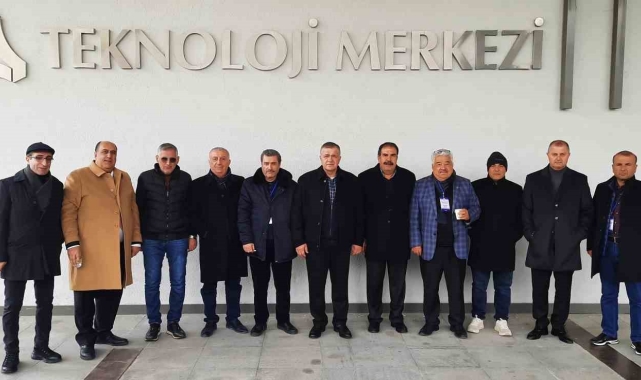 GTB meclis üyeleri, TOBB Bilgilendirme Semineri'ne katıldı