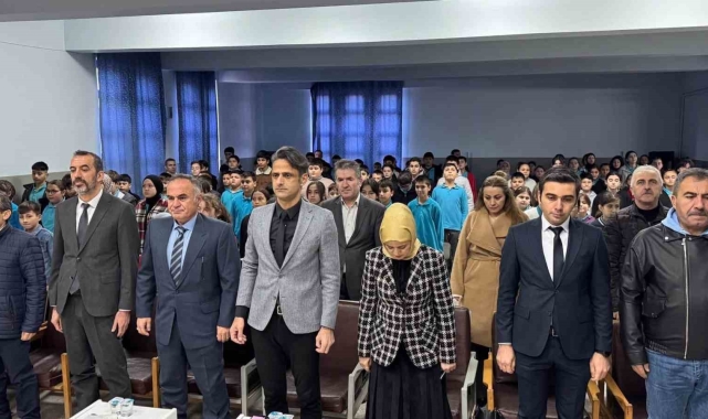 &quot;Güçlü Çocuklar, Güçlü Yarınlar, Güçlü Türkiye&quot; projesinin açılış töreni gerçekleştirildi