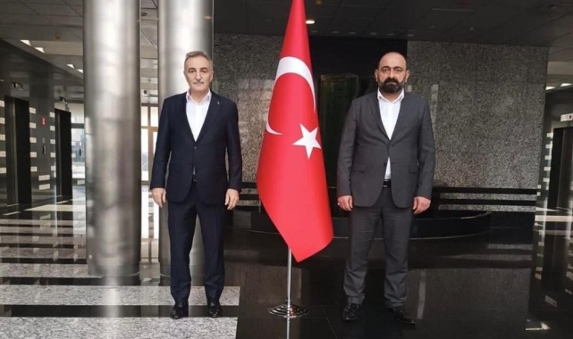 GÜCSİYAD'ta yeni dönem