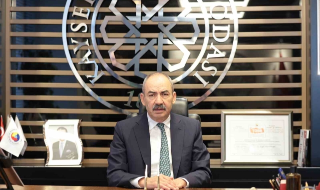 Gülsoy : "Kasım ayında 148 ülkeye 309 milyon 447 bin dolar ihracat yaptık"