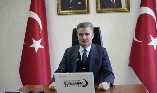 Gümüşhane'de Kasım ayı güvenlik istatistikleri paylaşıldı