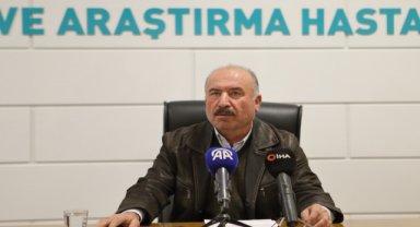 GÜNCELLEME 2 - Tokat Belediye Başkanı Yazıcıoğlu zincirleme trafik kazasında yaralandı