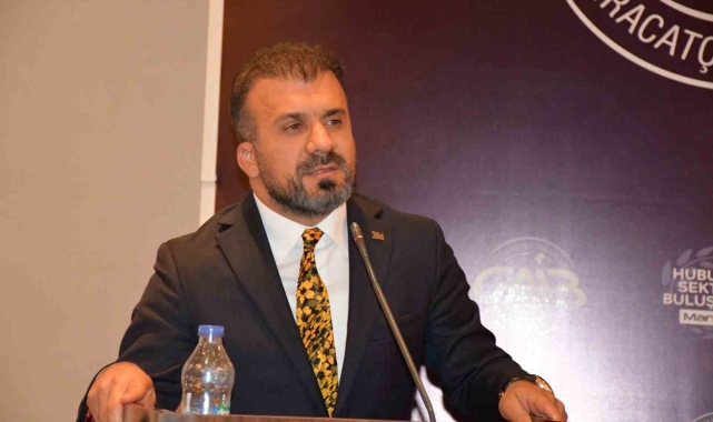 Güneydoğu'nun 11 aylık hububat ihracatı 3,1 milyar dolar