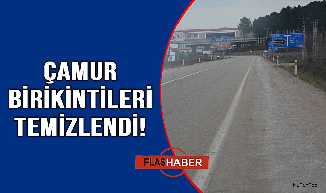 Haberimiz sonrası temizlendi