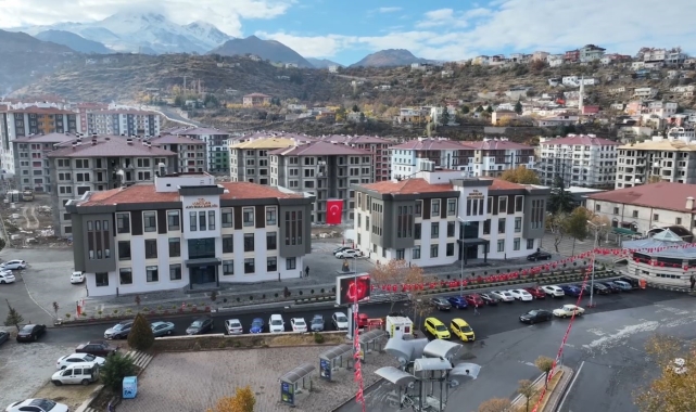 Hacılar Belediyesi, 2024 yılında kalkınma ve dönüşüme damga vurdu