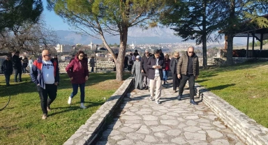 Hafta sonunda UNESCO kenti Safranbolu'ya akın ettiler