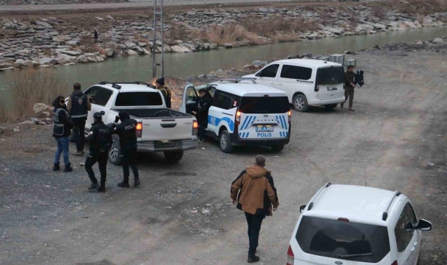 Hakkari polisinden huzur uygulaması