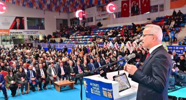 Hakkari'ye 46 milyar liralık yatırım