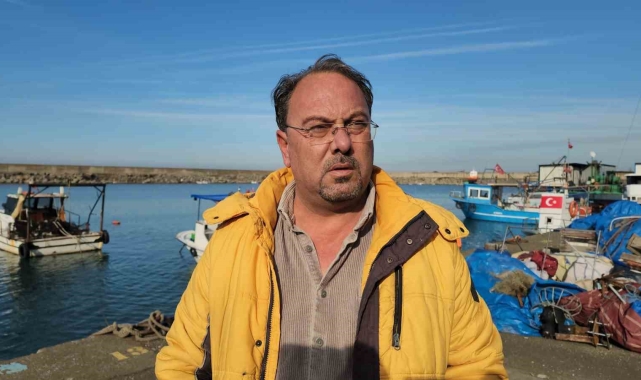 Hamsi Zonguldak'ta tezgahları şenlendiriyor