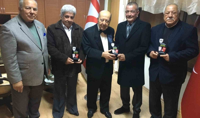 Harbiye Askeri Müzesi'nde "Kanlı Noel'den Kıbrıs Zaferine" anma töreni