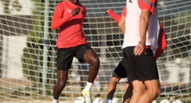 Hatayspor, Beşiktaş maçı hazırlıklarını tamamladı