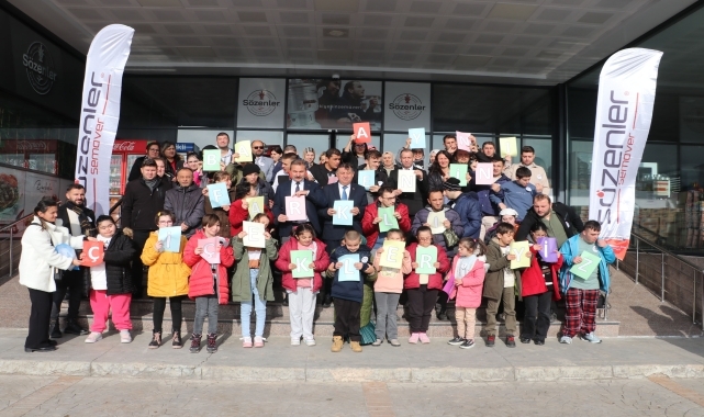 Havza Belediyesinden "özel" öğrencilere kahvaltı