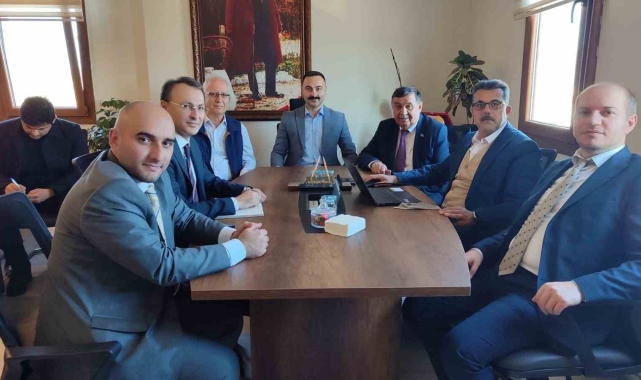 Havza OSB'ye 450 milyon dolar yatırım geliyor