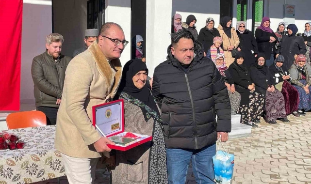 Hayırsever aile morg ve gasilhane yaptırdı