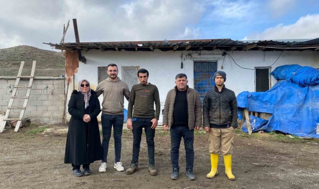 Hayvancılığı aile boyu sürdürüyorlar ama çoban bulamıyorlar