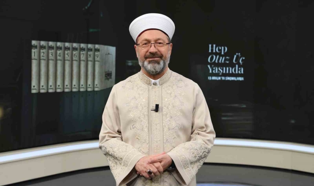 "Hep Otuz Üç Yaşında" filmi beyaz perdede