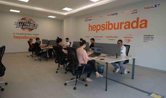 Hepsiburada'nın deprem bölgesinde başlattığı program 8,7 milyar TL ticaret hacmine ulaştı