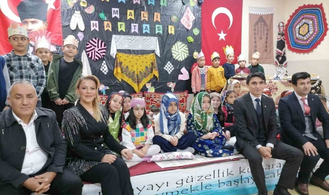 Hınıs'ta yerli malı haftası etkinliği