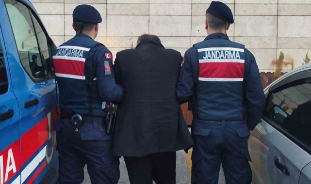 Hırsızlık suçundan 4 yıl 5 ay hapis cezası ile aranan şahıs yakalandı