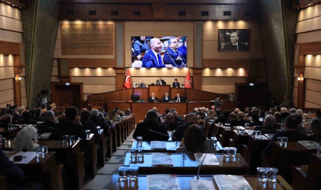 İBB Meclisinde İSPARK ücretlerin yüzde 115 zam kararı