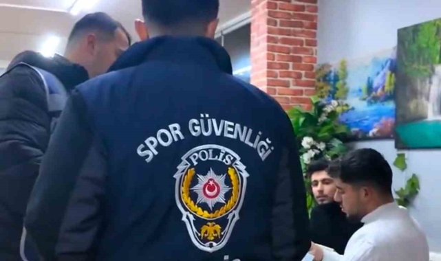 Iğdır Emniyet Müdürlüğü'nden "Türkiye Güven Huzur" uygulaması